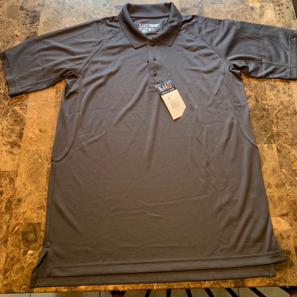 Men’s 5.11 tactical polo / police / fire / ems